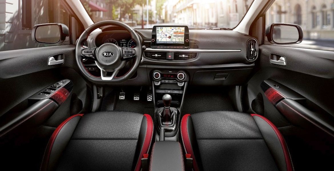 Новый Kia Picanto получил российский ценник