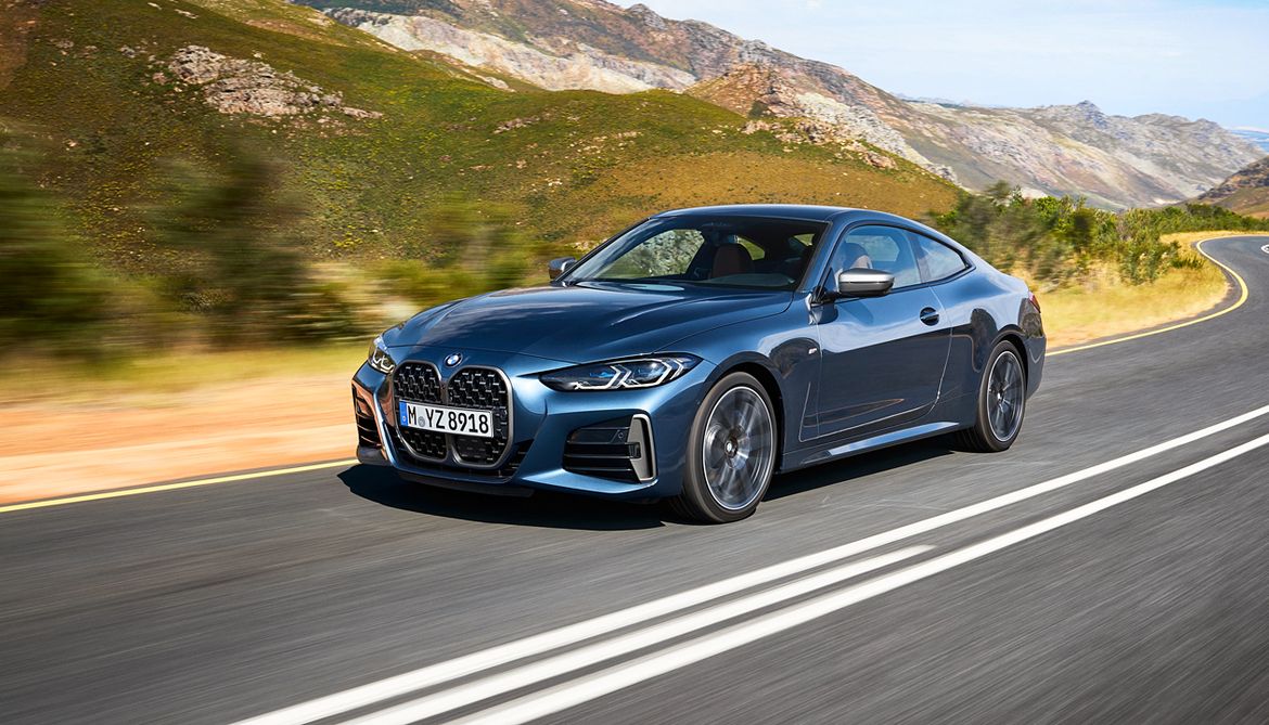 BMW готовит обновление модельного ряда