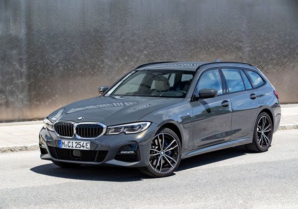 BMW готовит обновление модельного ряда