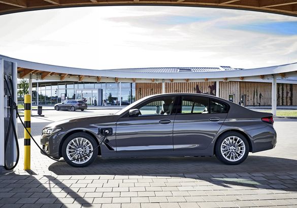 BMW готовит обновление модельного ряда