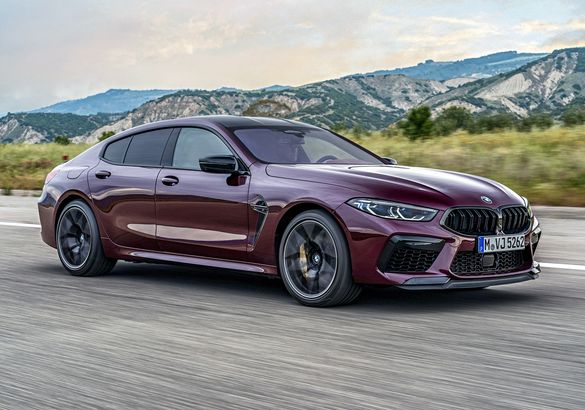 BMW готовит обновление модельного ряда