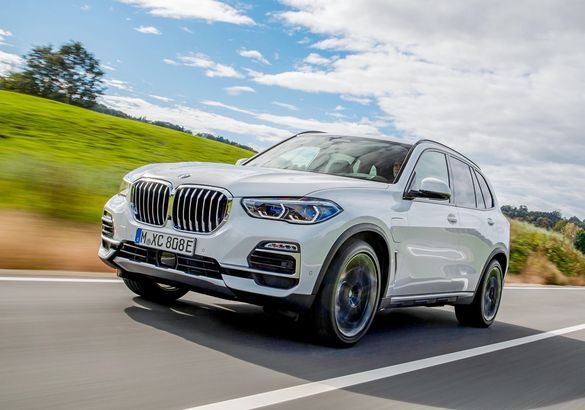 BMW готовит обновление модельного ряда
