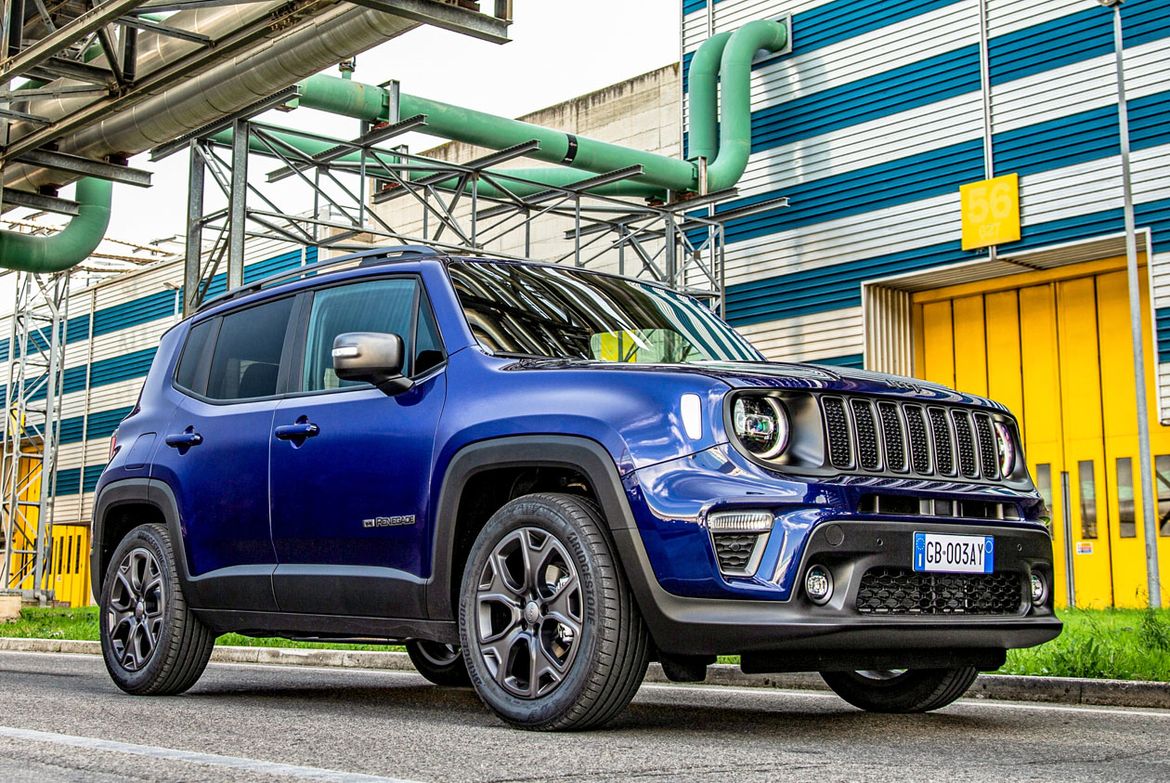 Jeep отметит 80-летие выпуском юбилейных спецверсий ряда моделей