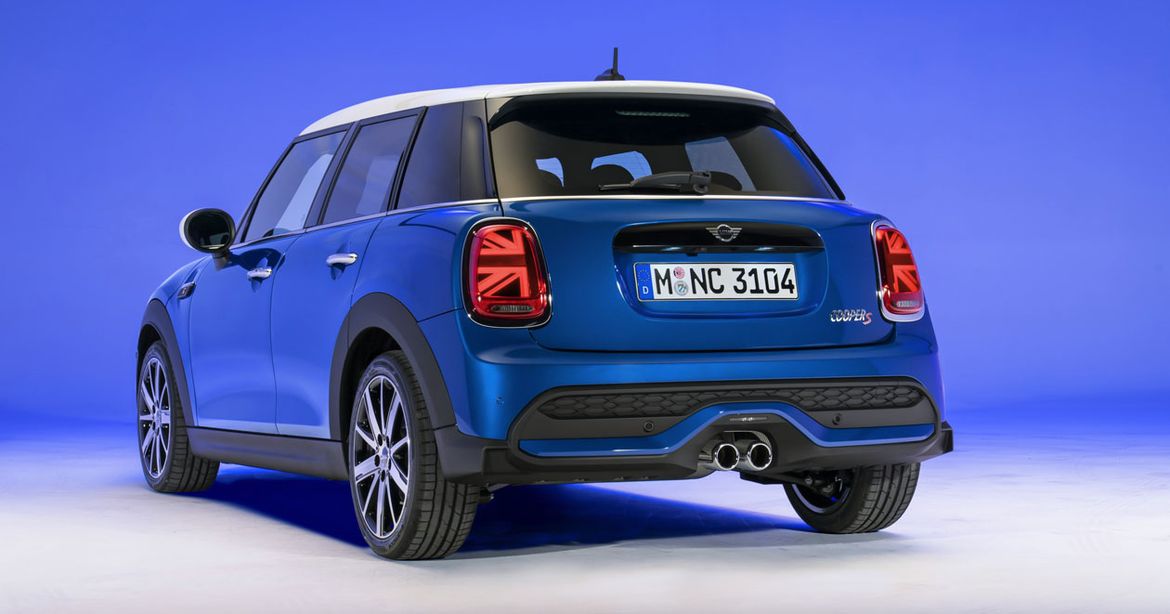 Mini обновил хэтчбеки и кабриолет