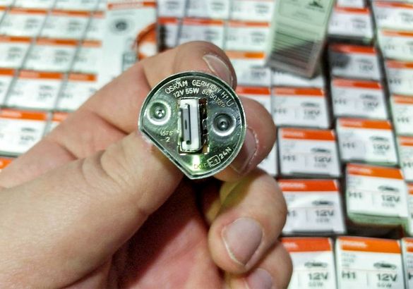 В Москве пресечено производство поддельных автоламп