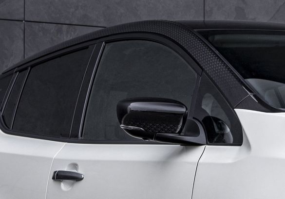 Nissan выпустил юбилейную спецверсию Leaf