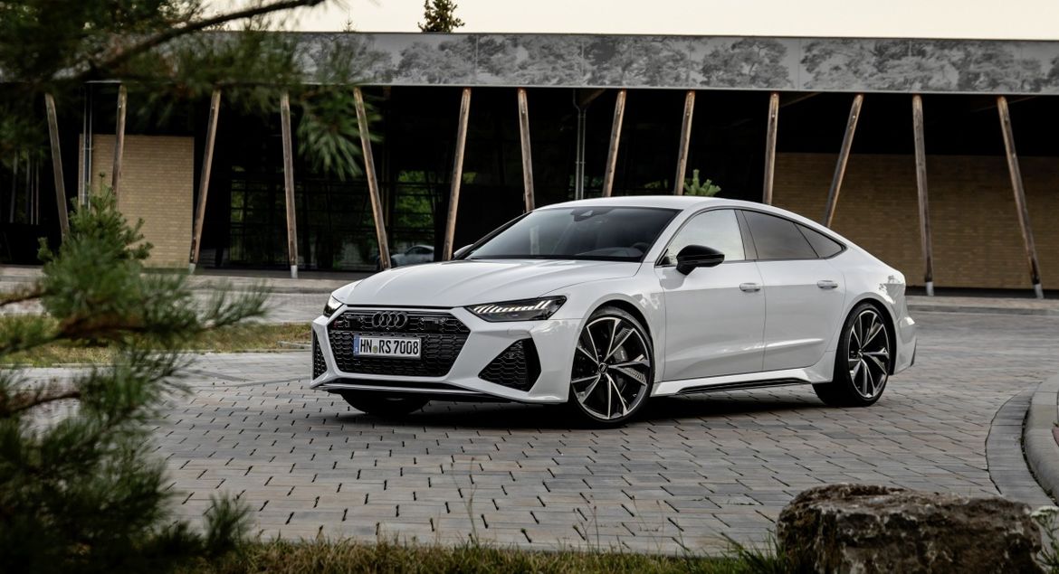 Новые Audi RS 6 Avant и RS 7 Sportback получили российские ценники
