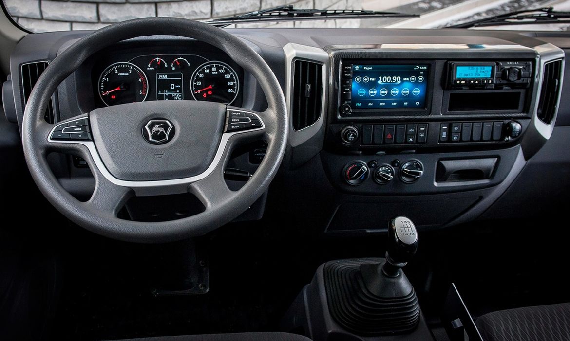 «Валдай Next» встал на конвейер