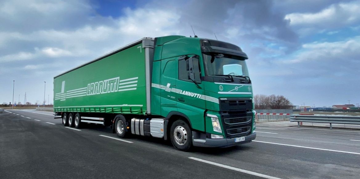 Volvo выпустит тысячу тягачей для итальянского перевозчика