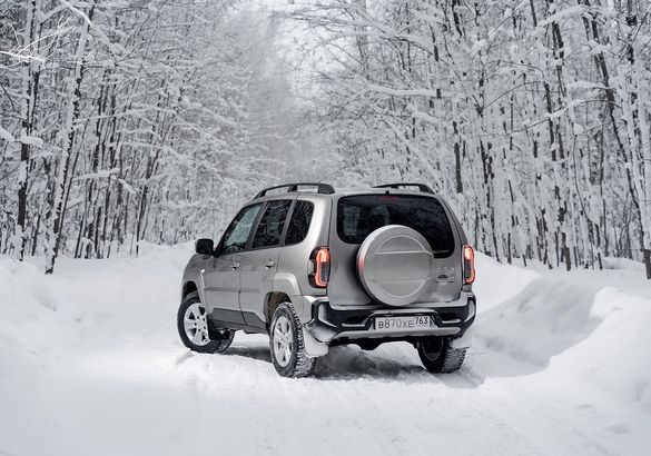 Новая Lada Niva Travel «доехала» до дилеров