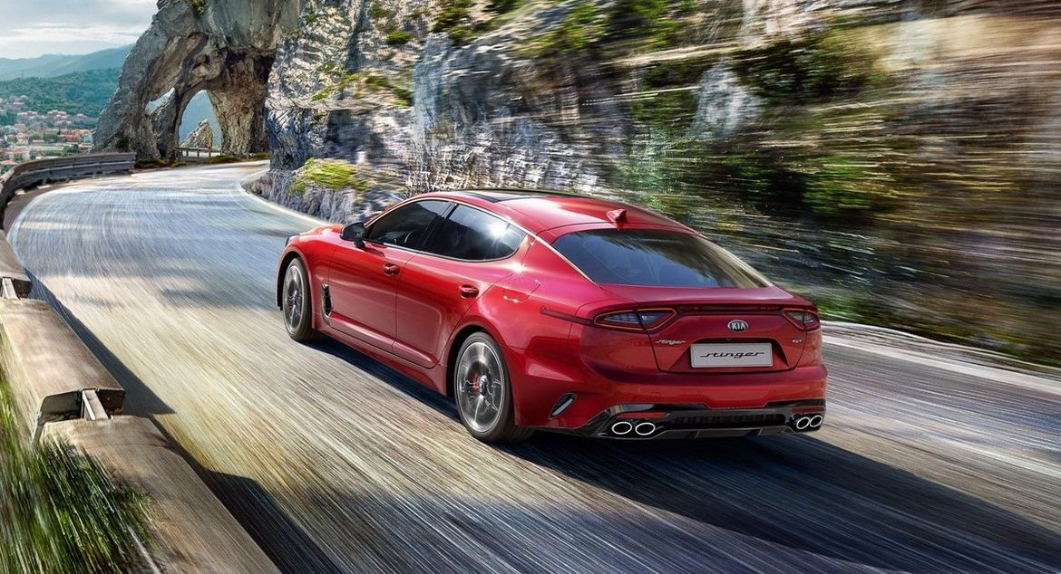 Новый Kia Stinger получил российский ценник