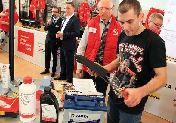 Инжиниринговый центр SMART открывает программу подготовки «Молодые кадры»