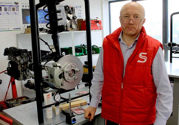 Инжиниринговый центр SMART открывает программу подготовки «Молодые кадры»