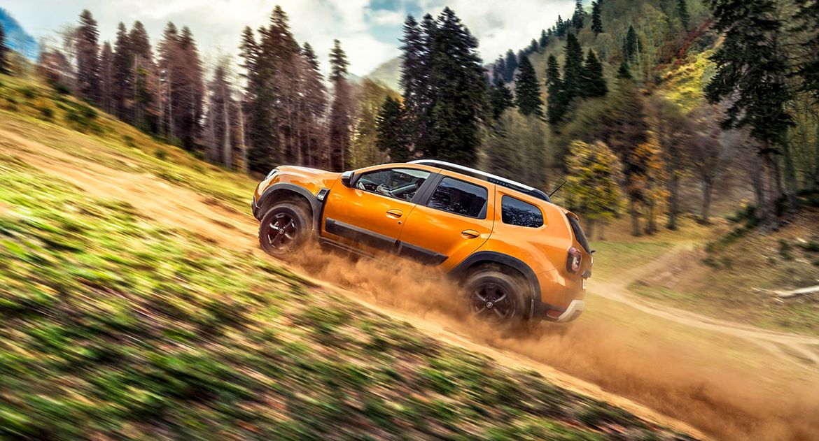Новый Renault Duster официально представлен в России