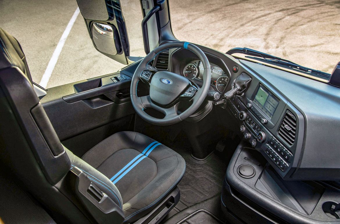 Ford Trucks анонсировал ряд новинок