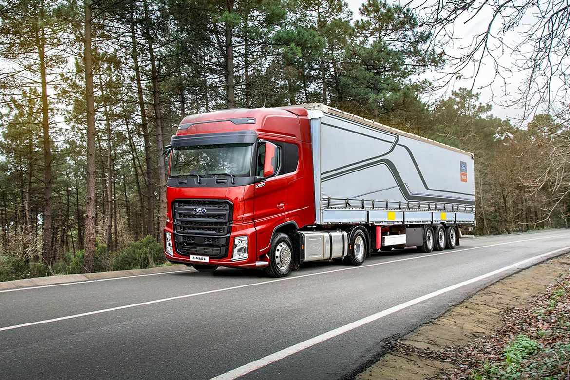 Ford Trucks анонсировал ряд новинок