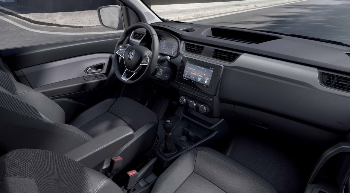 Новый Renault Express Van стал доступен для заказа в Европе