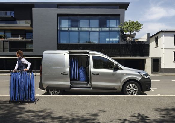 Новый Renault Express Van стал доступен для заказа в Европе