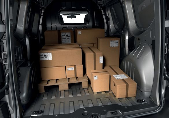 Новый Renault Express Van стал доступен для заказа в Европе