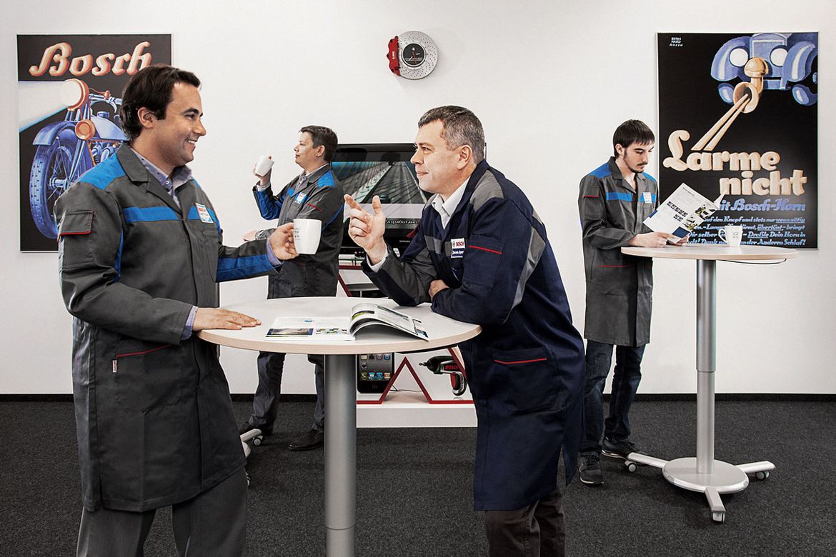 COVID учебе не помеха: Bosch подвел результаты 2020 года