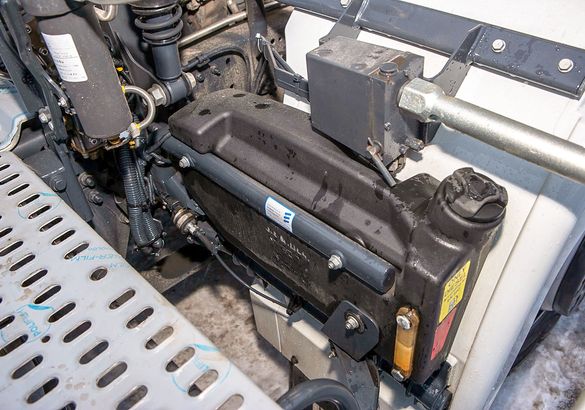 Экспресс-тест газового Iveco Stralis NP: драконово племя