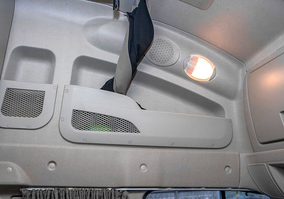 Экспресс-тест газового Iveco Stralis NP: драконово племя