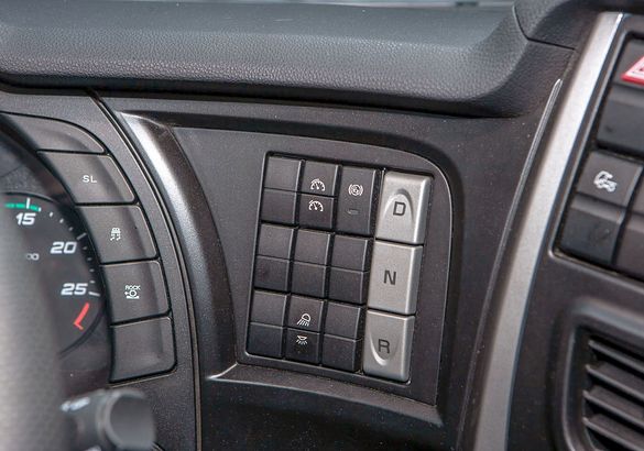 Экспресс-тест газового Iveco Stralis NP: драконово племя