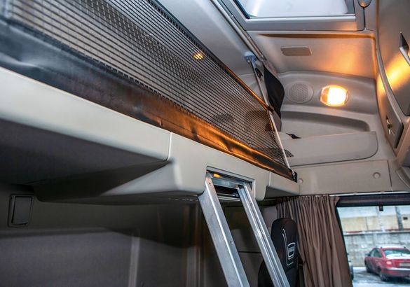 Экспресс-тест газового Iveco Stralis NP: драконово племя