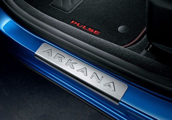 Кросс-купе Renault Arkana доступно в новой спецверсии