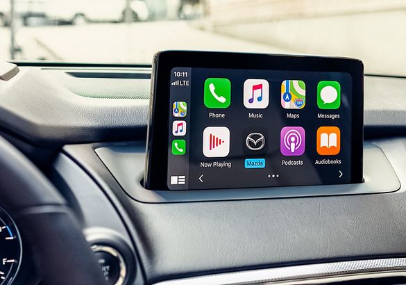 Mazda оценила в рублях новый CX-9