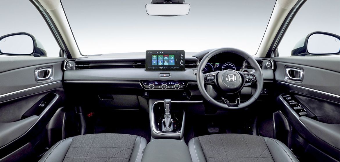 Honda «рассекретила» новый HR-V