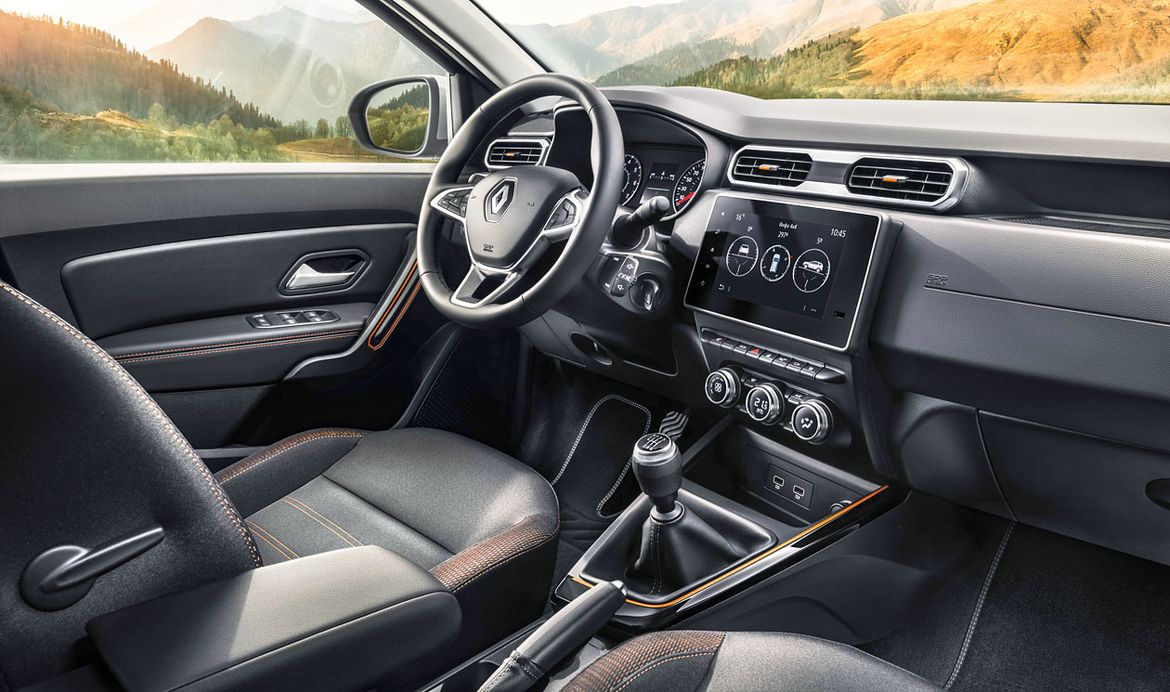 Новый Renault Duster получил российский ценник