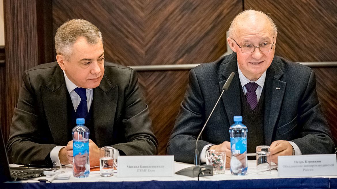 Выставка Comtrans 2021 пройдет в начале сентября