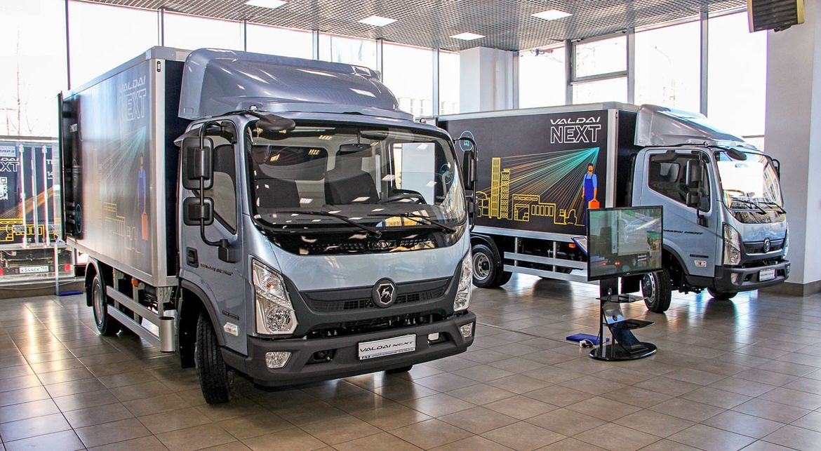«Валдай Next» поступил в продажу