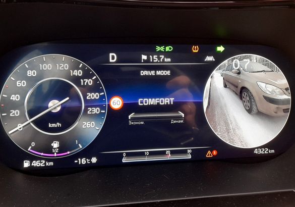 Тест-драйв Volkwagen Passat 2.0 TSI против Kia K5 2.5 GDI: обгон на финише