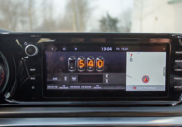 Тест-драйв Volkwagen Passat 2.0 TSI против Kia K5 2.5 GDI: обгон на финише