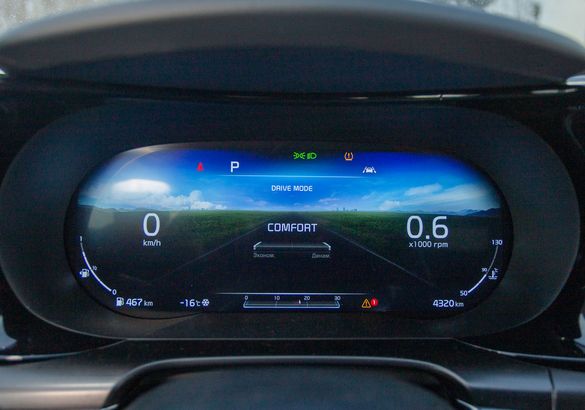 Тест-драйв Volkwagen Passat 2.0 TSI против Kia K5 2.5 GDI: обгон на финише