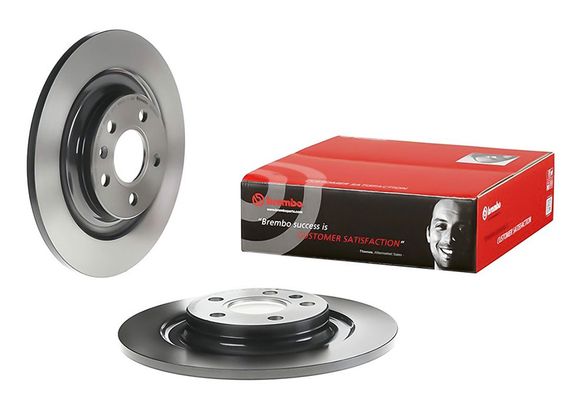 Brembo представил новые запчасти