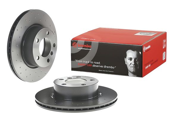 Brembo представил новые запчасти