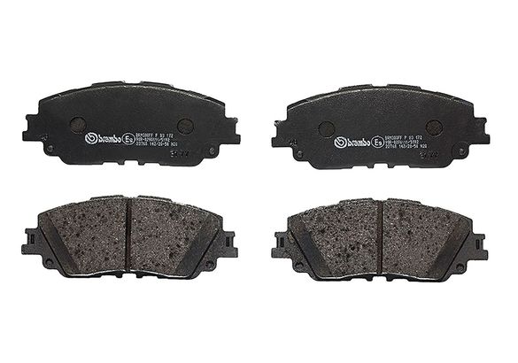 Brembo представил новые запчасти