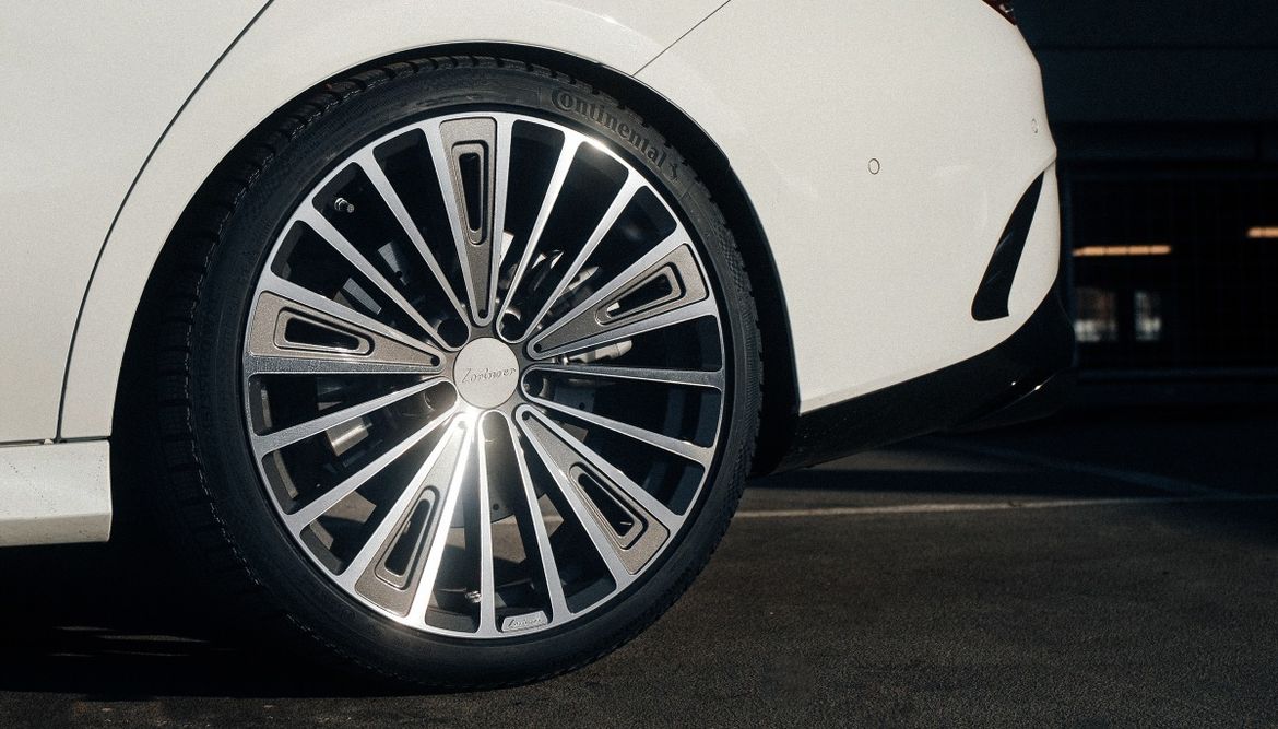 Lorinser доработал Mercedes-AMG CLA 35