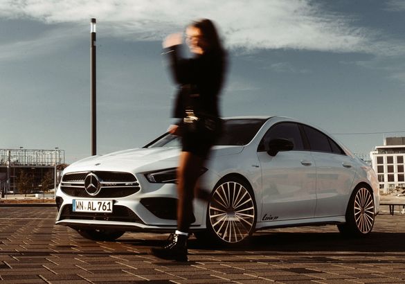 Lorinser доработал Mercedes-AMG CLA 35
