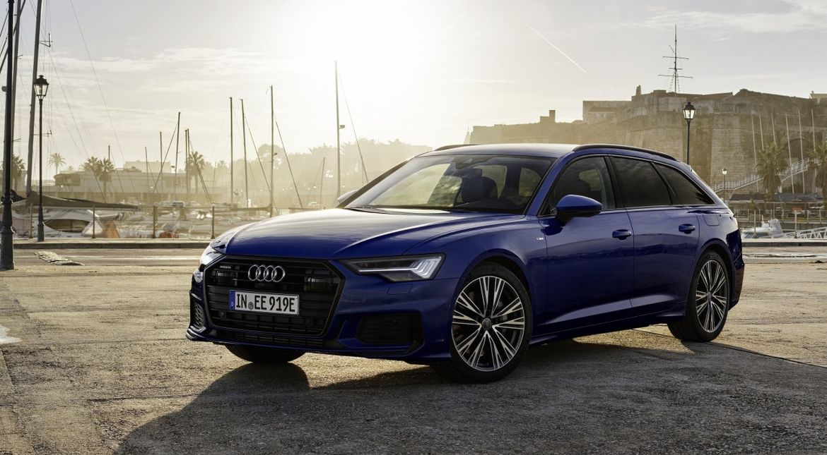 Audi обновила «подключаемые» гибриды