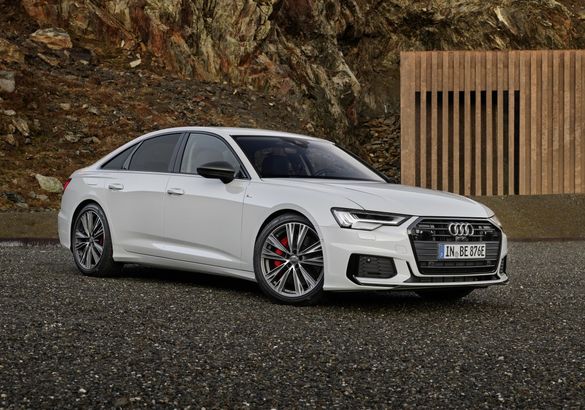 Audi обновила «подключаемые» гибриды