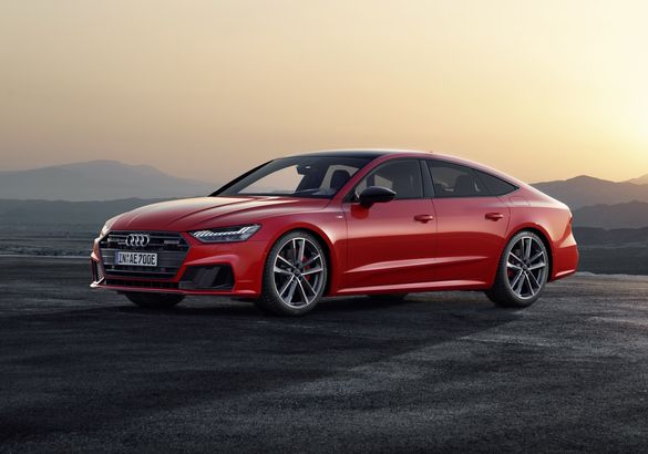 Audi обновила «подключаемые» гибриды