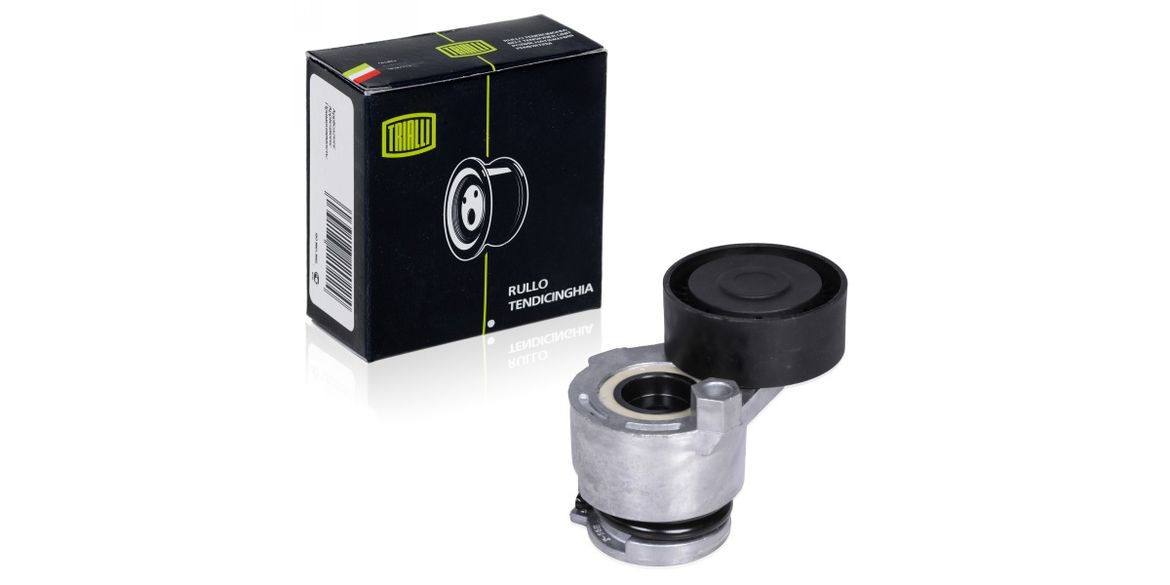 Trialli выпустил новые ролики приводного ремня