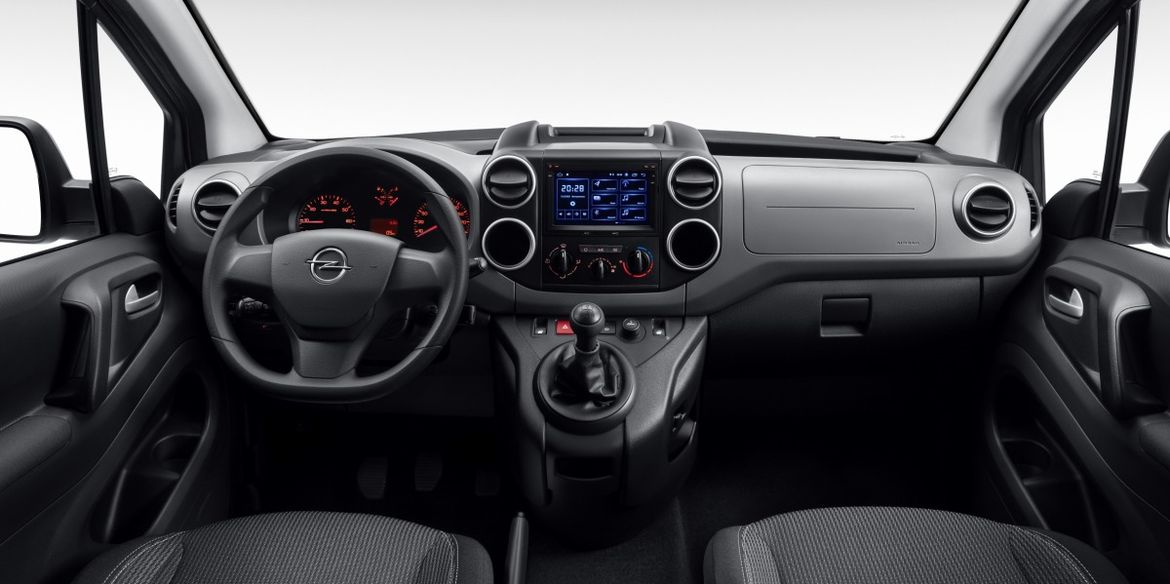 Opel «оценил» в рублях «российский» Combo Cargo