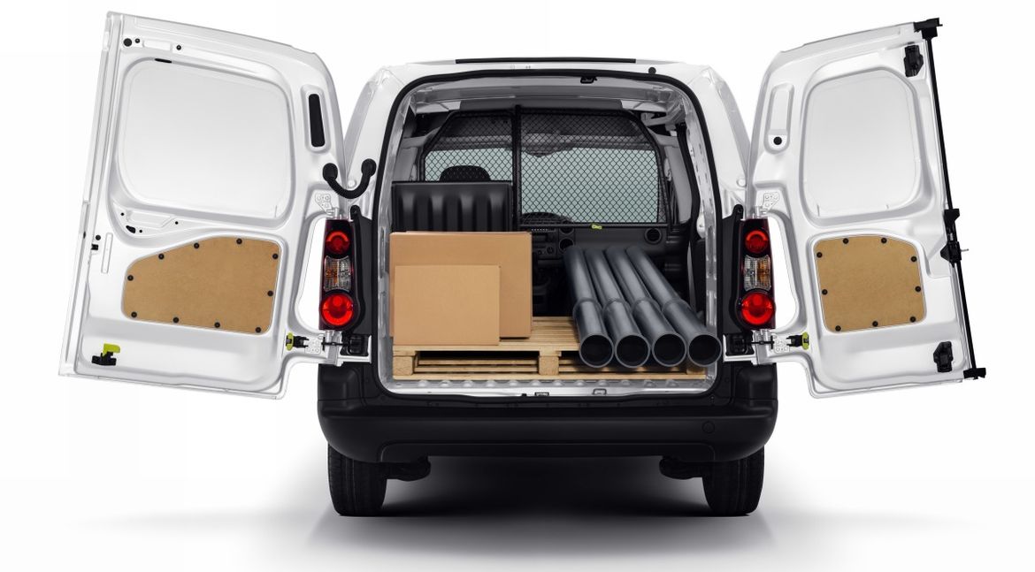 Opel «оценил» в рублях «российский» Combo Cargo