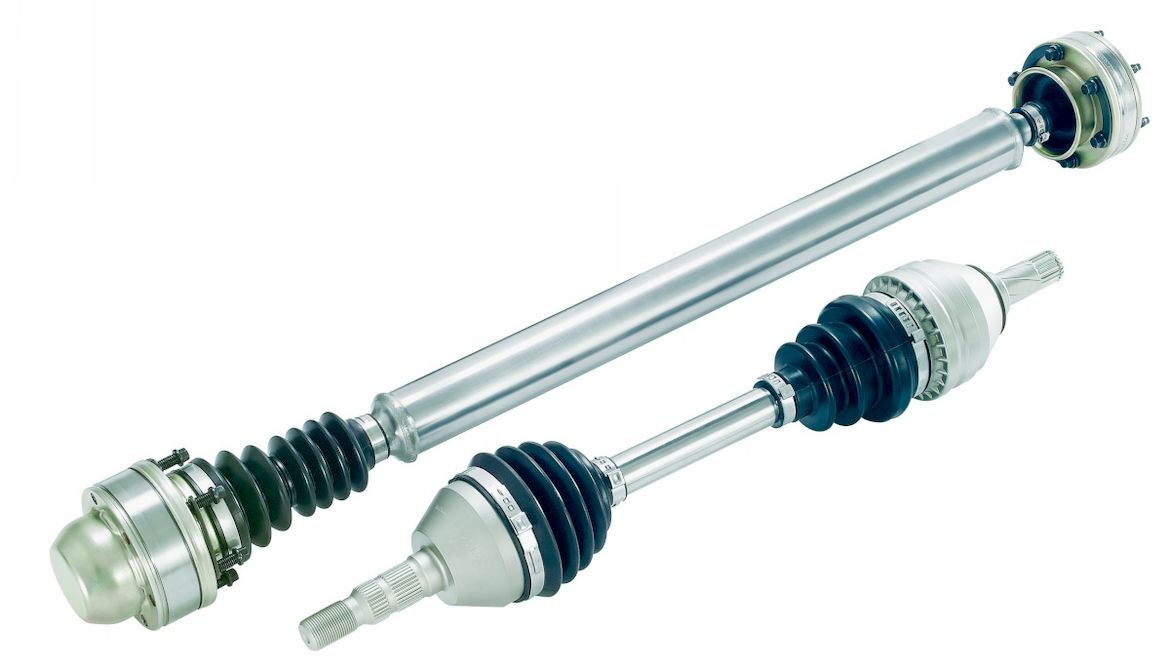 GKN выпустил рекомендации по замене карданного вала