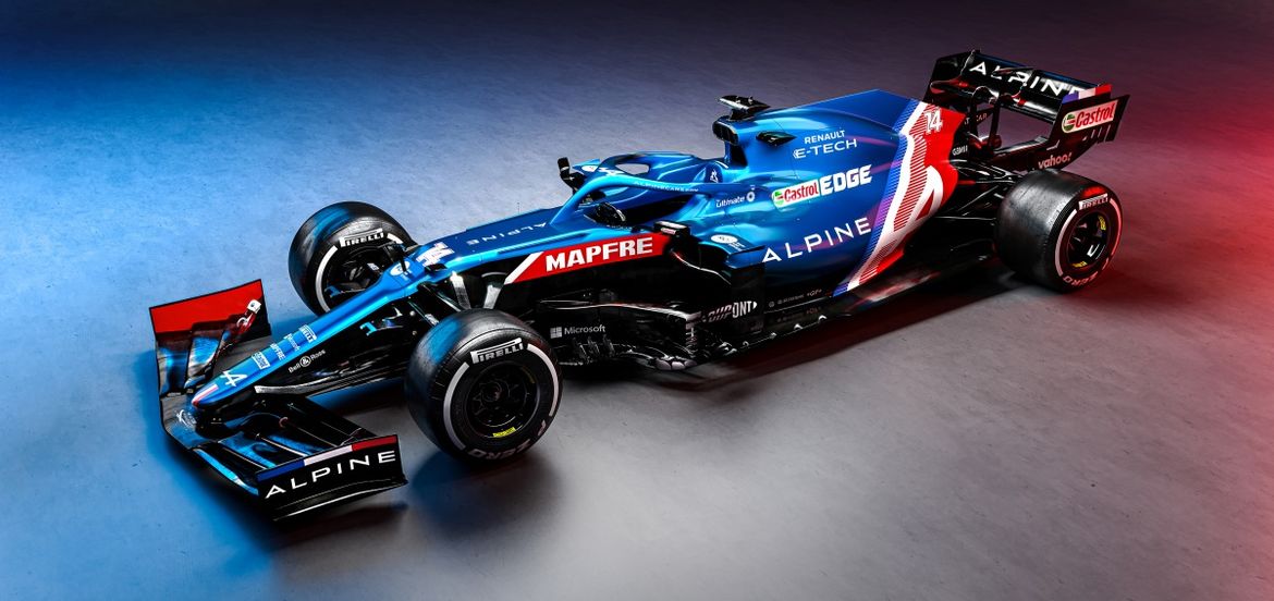 Даниил Квят стал резервным пилотом Alpine F1